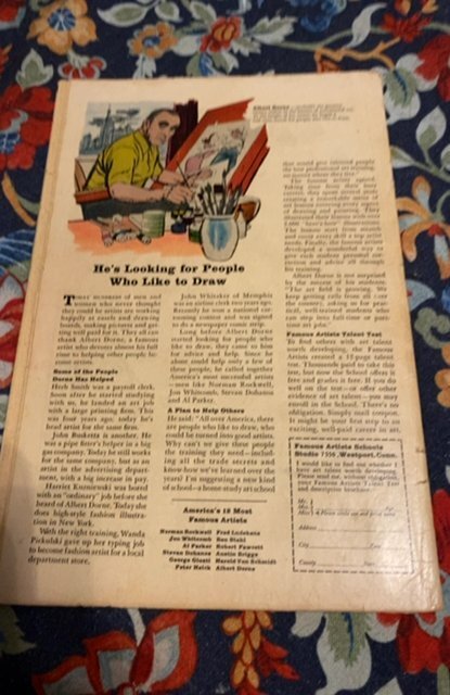 Fantastic Four #39 (1965)the blind shall lead them low grade