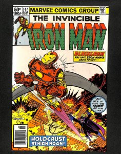 Iron Man #147