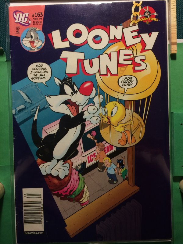 Looney Tunes #163