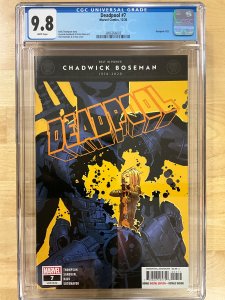 Deadpool #7 (2020) CGC 9.8