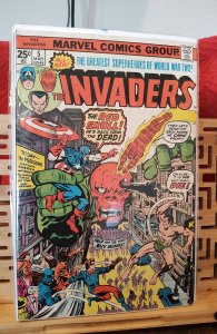 The Invaders #5 (1976)