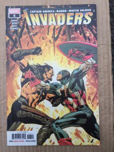 Invaders #6 (2019)