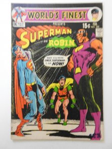 World's Finest Comics #200 (1971) Sharp VG/Fine Condition!