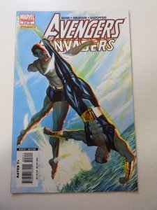 Avengers/Invaders #3 (2008) VF/NM Condition