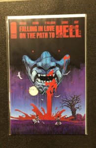 Falling in Love on the Path to Hell #9 (2025)