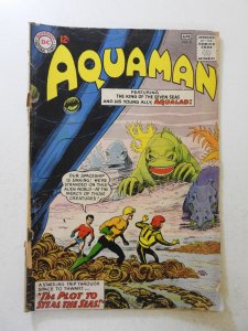 Aquaman #8 (1963) FR Condition see desc