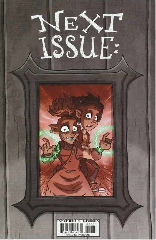 ODDLY NORMAL # 1 (2014)