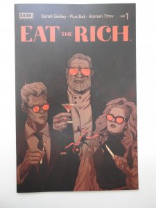 Eat the Rich #1 (2021)