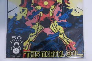 Iron Man #265 Feb. 1991 Marvel Comics