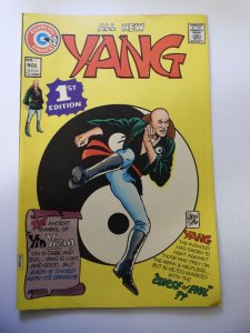 Yang #1 (1973) FN Condition