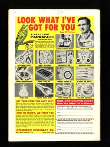 Superman #125 FN- 5.5 DC Comics