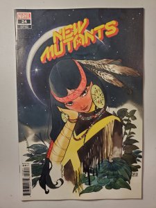 New mutants #24 Momoko variant (2022)
