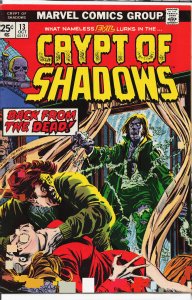Crypt of Shadows #13 (1974)