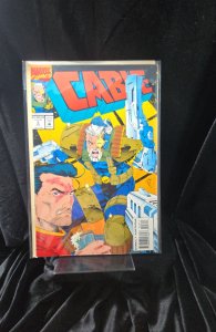 Cable #3 Direct Edition (1993) Cable 