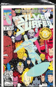 Silver Surfer #75 (1992) Silver Surfer