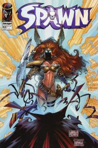 Spawn #62 Angela Cover VF+ 8.5 Comic Book (1997)