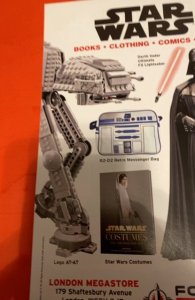 Star Wars #1 2015 Marvel Forbidden Planet Variant Boba Fett Granov Variant