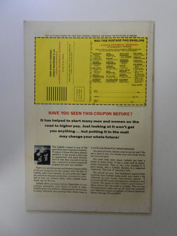 The Amazing Spider-Man #126 (1973) FN/VF condition