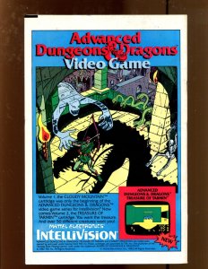 Batman & The Outsiders #10 - Killing Of Black Lightning! (8.0) 1984