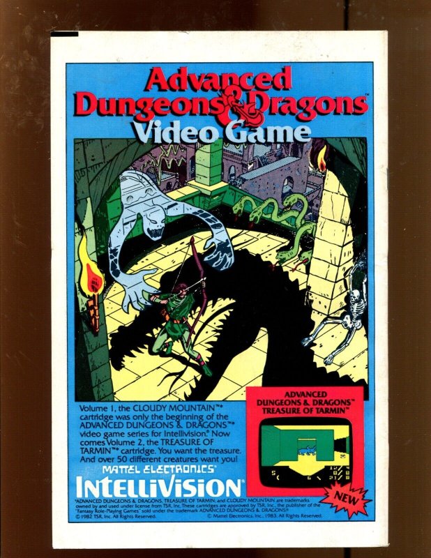Batman & The Outsiders #10 - Killing Of Black Lightning! (8.0) 1984