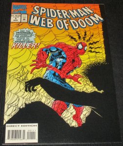Spider-Man: Web of Doom #1 (1994)