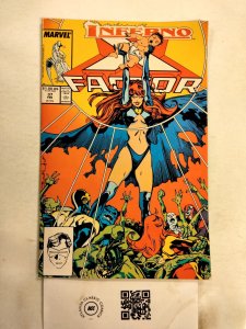 X-Factor #37 NM Marvel Comic Books Angel Beast Iceman Cyclops Jean Grey 27 HH85