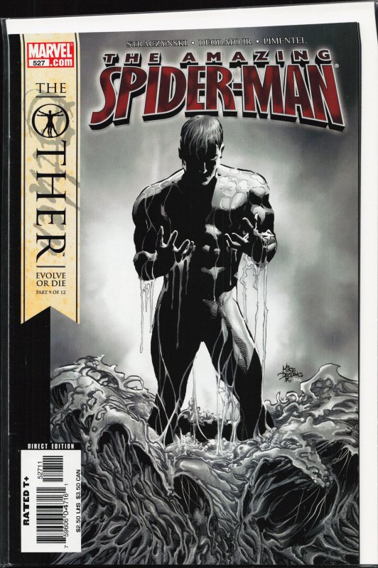 The Amazing Spider-Man #527 (2006)