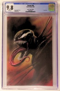 Venom #26 (2023) CGC-9.8 Granov Virgin Edition