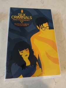 Sex Criminals #12  (2015)
