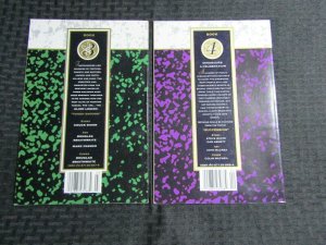 1992 EPIC ANTHOLOGY Book 3 & 4 FN+/FVF Epic Comics SC