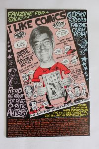 Hate #14 (1993) Buddy Bradley 0