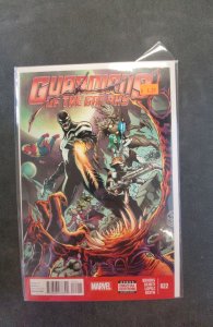 Guardians of the Galaxy #22 (2015)