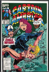 Captain America #415 (1993) Captain America