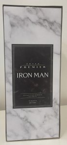 Kotobukiya Marvel ArtFX Premier Iron Man 1/10 Scale Pre-Painted Model Kit WH