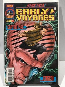 Star Trek: Early Voyages #4 (1997)