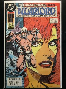 Warlord #131 Direct Edition (1988)