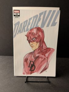 Daredevil #32 Peach Momoko Variant (2021)