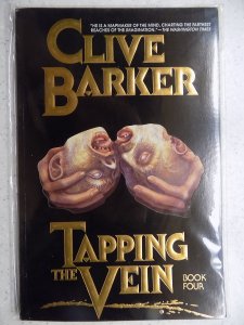 Clive Barker's Tapping the Vein #4
