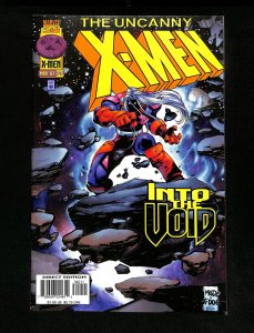 Uncanny X-Men #342