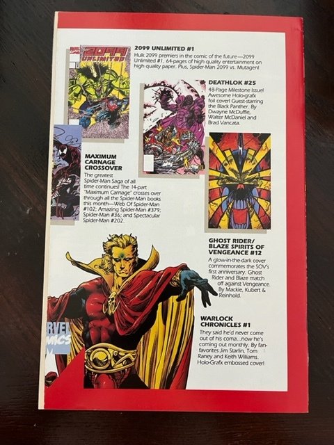 Hellstorm: Prince of Lies #3 (1993)