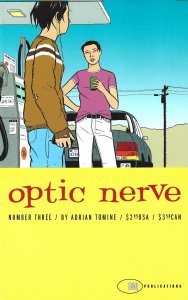 Optic Nerve #3