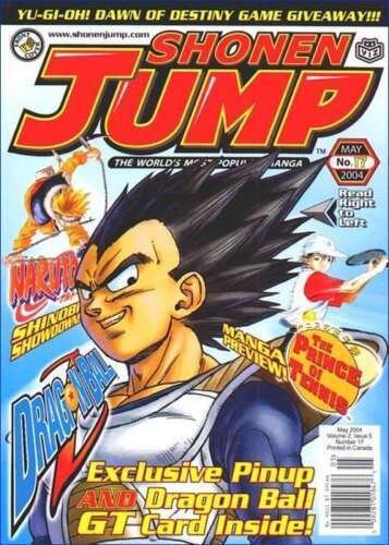 Shonen Jump #17 FN; Viz | we combine shipping 