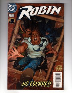 Robin #117 (2003)  / SB#2