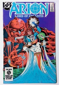Arion, Lord of Atlantis #19 (May 1984, DC) 6.5 FN+