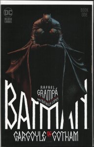Batman: Gargoyle of Gotham #1 (2023) Batman