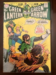Green Lantern #78 (1970) - VF