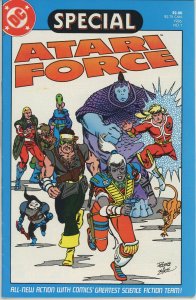 Atari Force Special #1 (1963) - 7.0 FN/VF *A Mercenary's Story*