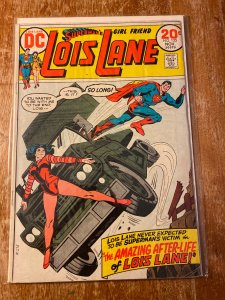 Superman's Girl Friend, Lois Lane #135 (1973)