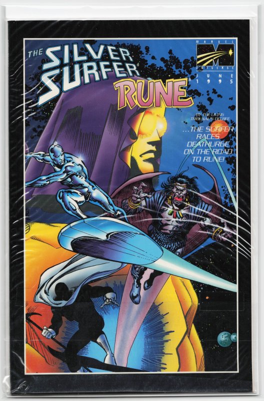 Rune/Silver Surfer (1995) Rune