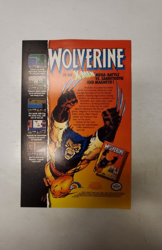 The Punisher War Journal #36 (1991) NM Marvel Comic Book J721